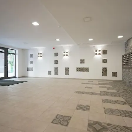 Sunny Appartement Boedapest