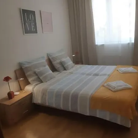 Apartament Sunny Budapeszt